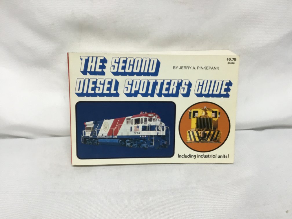 The Second Diesel Spotter's Guide