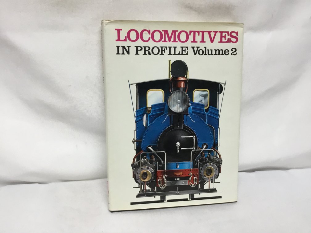 Locomotives In Profile Vol 2