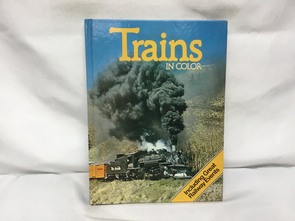 Trains In Color
