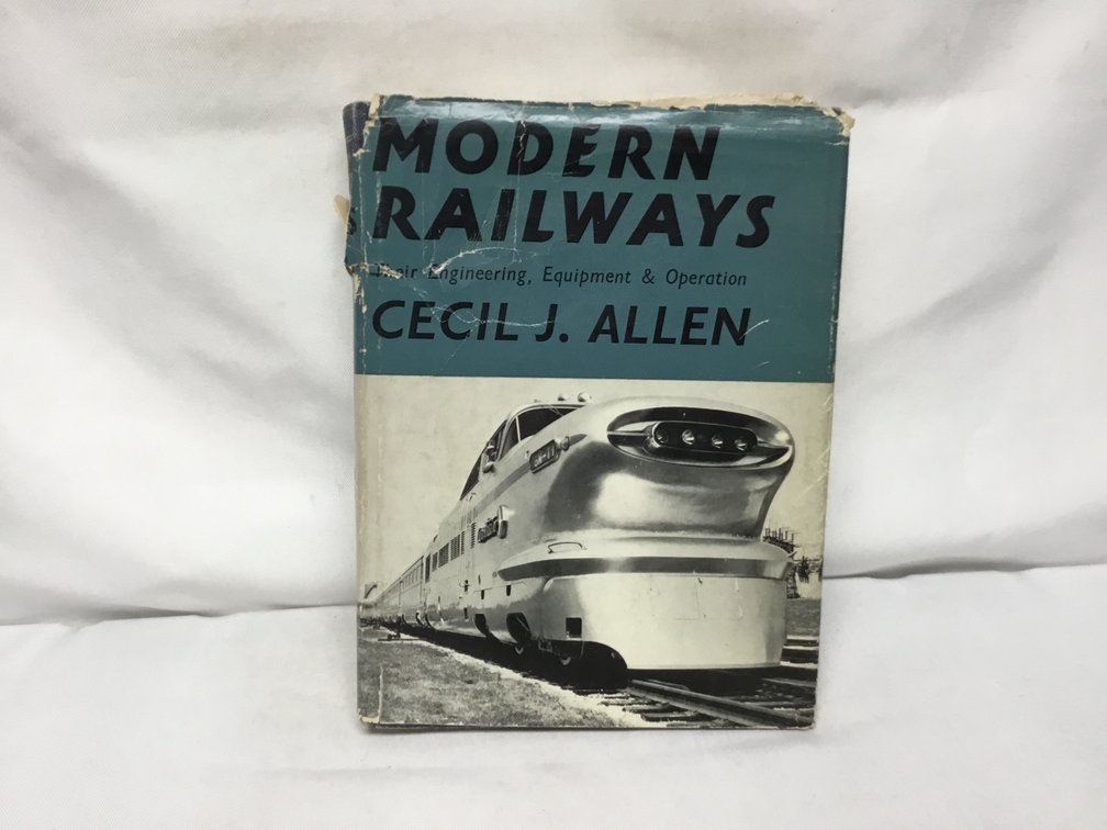 Modern Railways