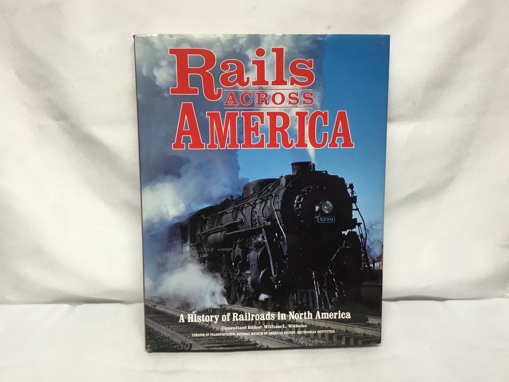 Rails Across America