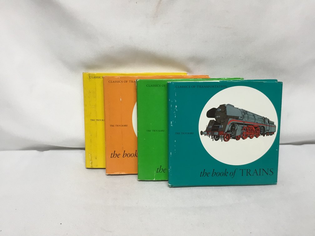 Classics of TrainsClassics of AircraftClassics of AutomobilesClassics of Ships