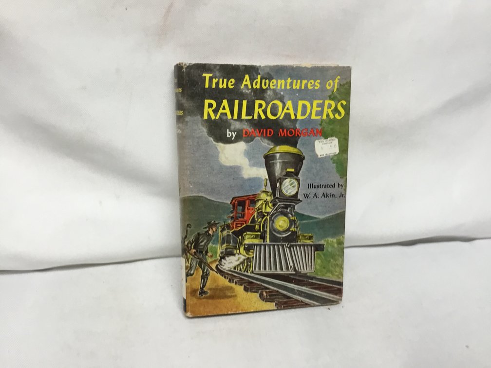 True Adventures of Railroaders