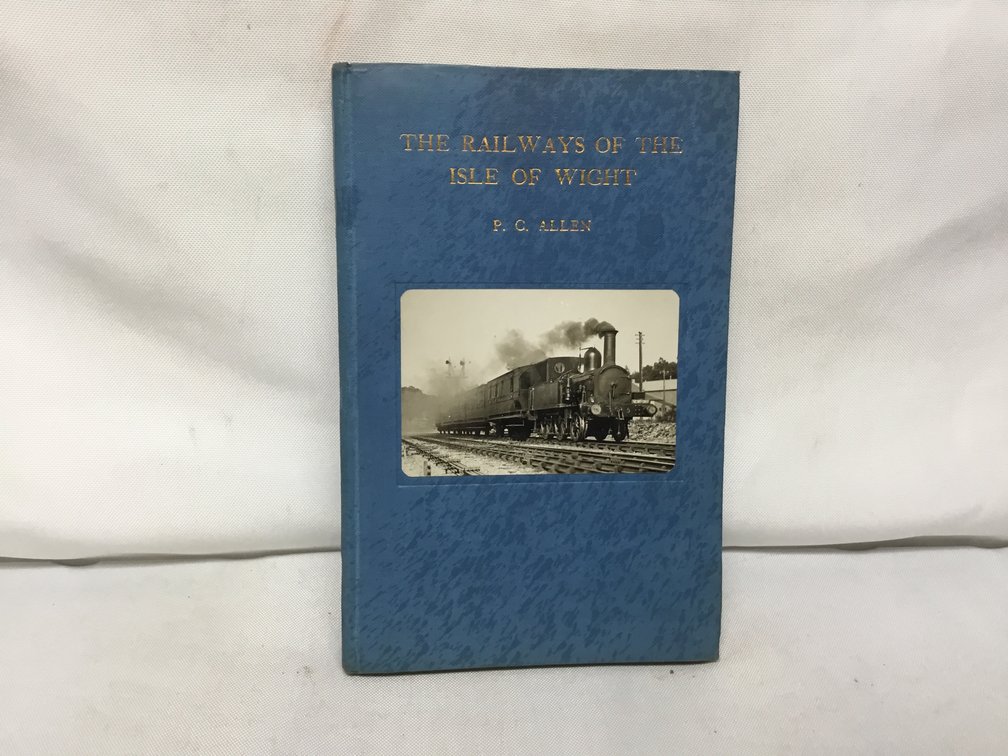 The Railways of the Isle of Wight