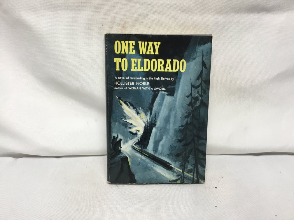 One Way to Eldorado