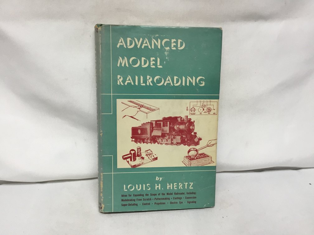Advanced Model Railroading