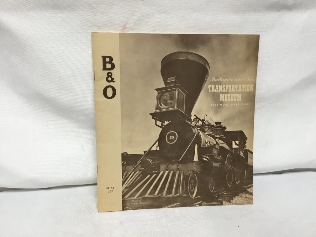 Baltimore and Ohio Transportation Museum