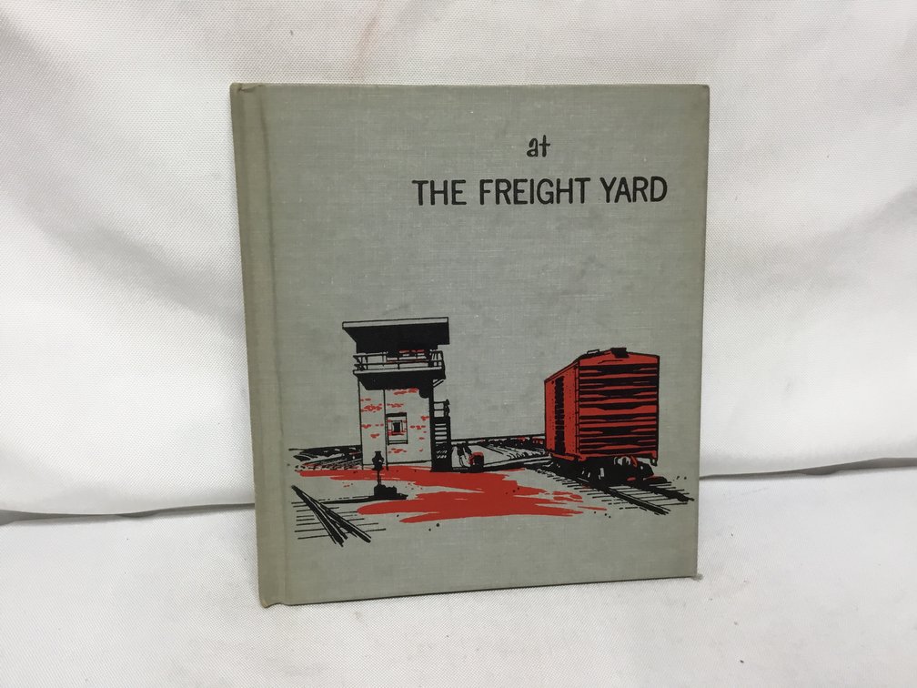 At the Freight Yard