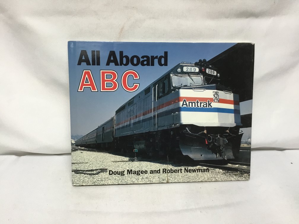 All Aboard ABC