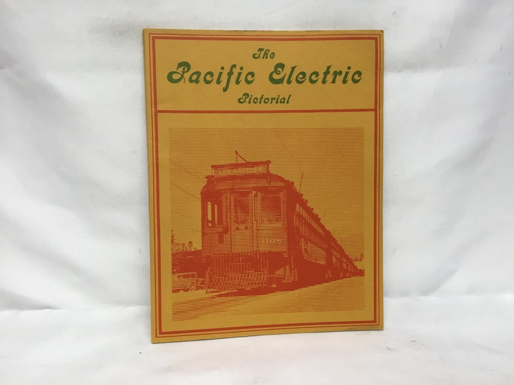 The Pacific Electric Pictorial
