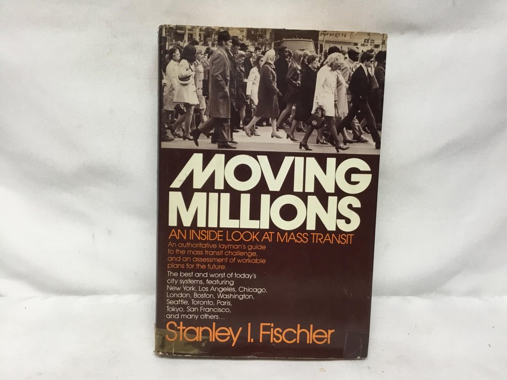 Moving Millions: an inside look at mass transit