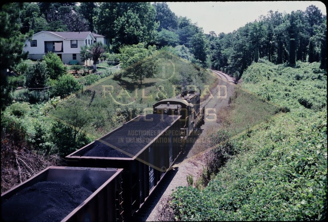 20 Slides - Amtrak, Birmingham Southern