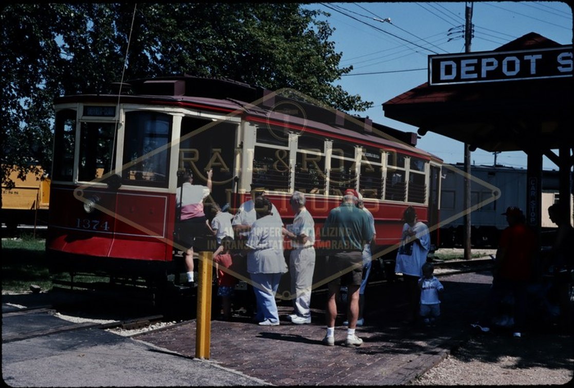 20 Slides - Illinois Railway Museum, Chicago Northwestern, Canadian Pacific, Soo Line, Amtrak, Indiana Harbor Belt, Norfolk Southern, Nickel Plate Steam