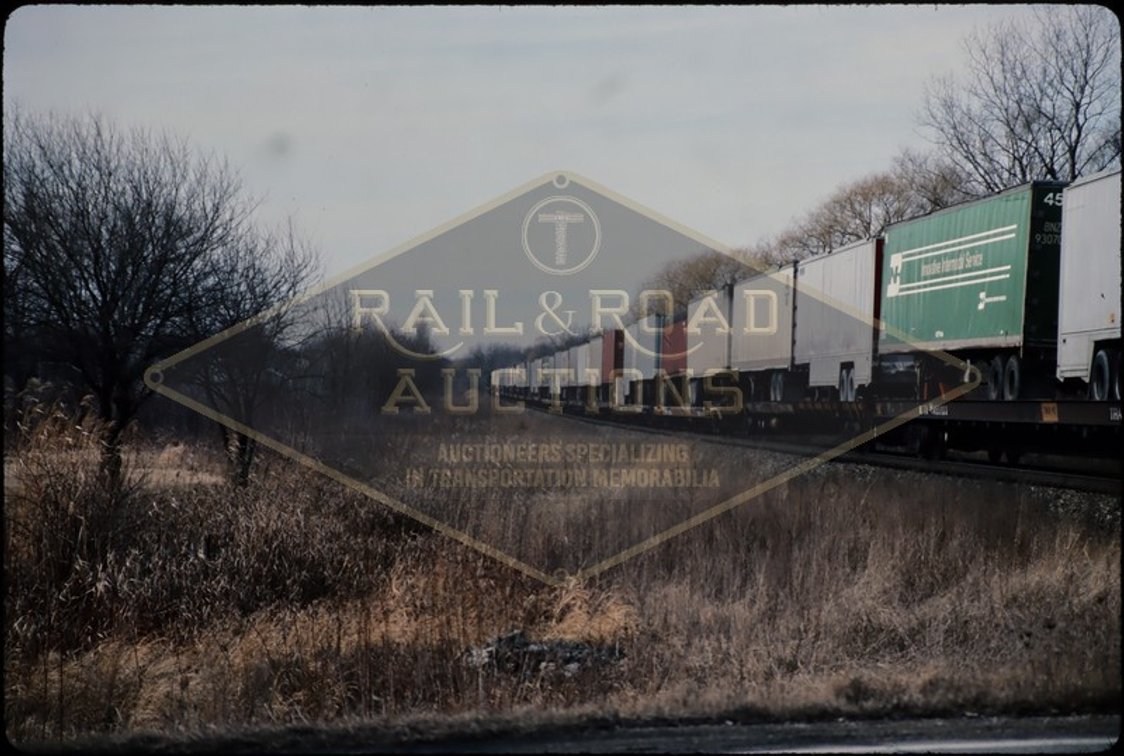 20 Slides - Burlington Northern, Union Pacific, Chicago Northwestern, Chicago Burlington and Quincy Steam, Iowa Interstate