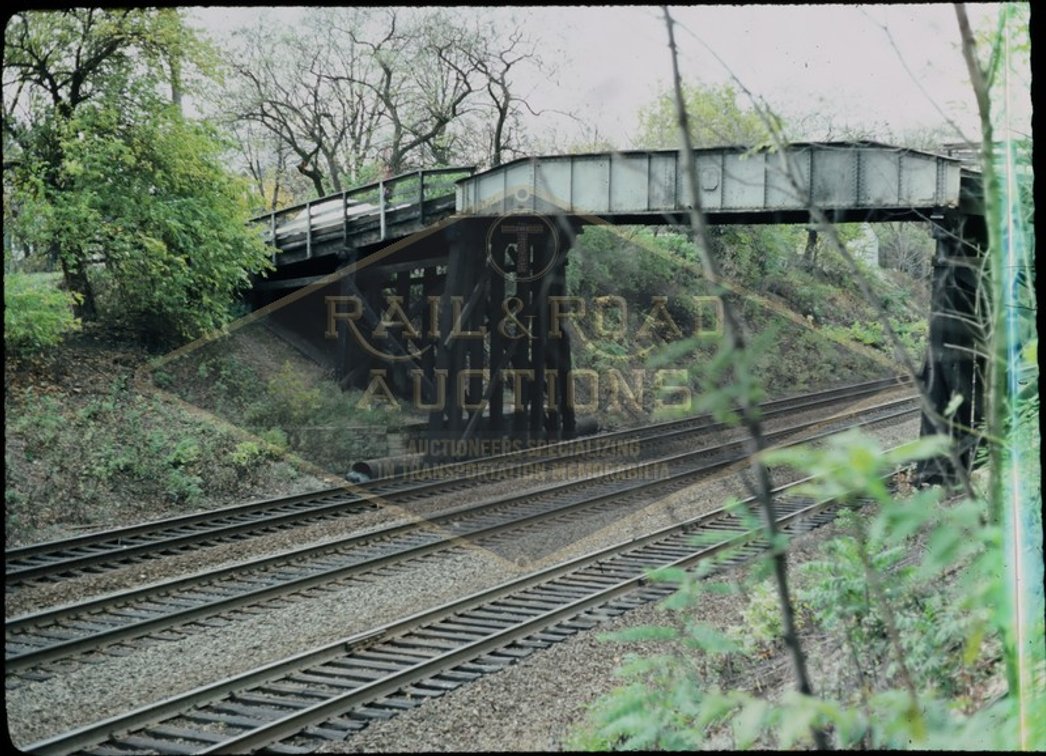 19 Slides - Indiana Harbor Belt, Burlington Northern, Chicago Burlington and Quincy Steam
