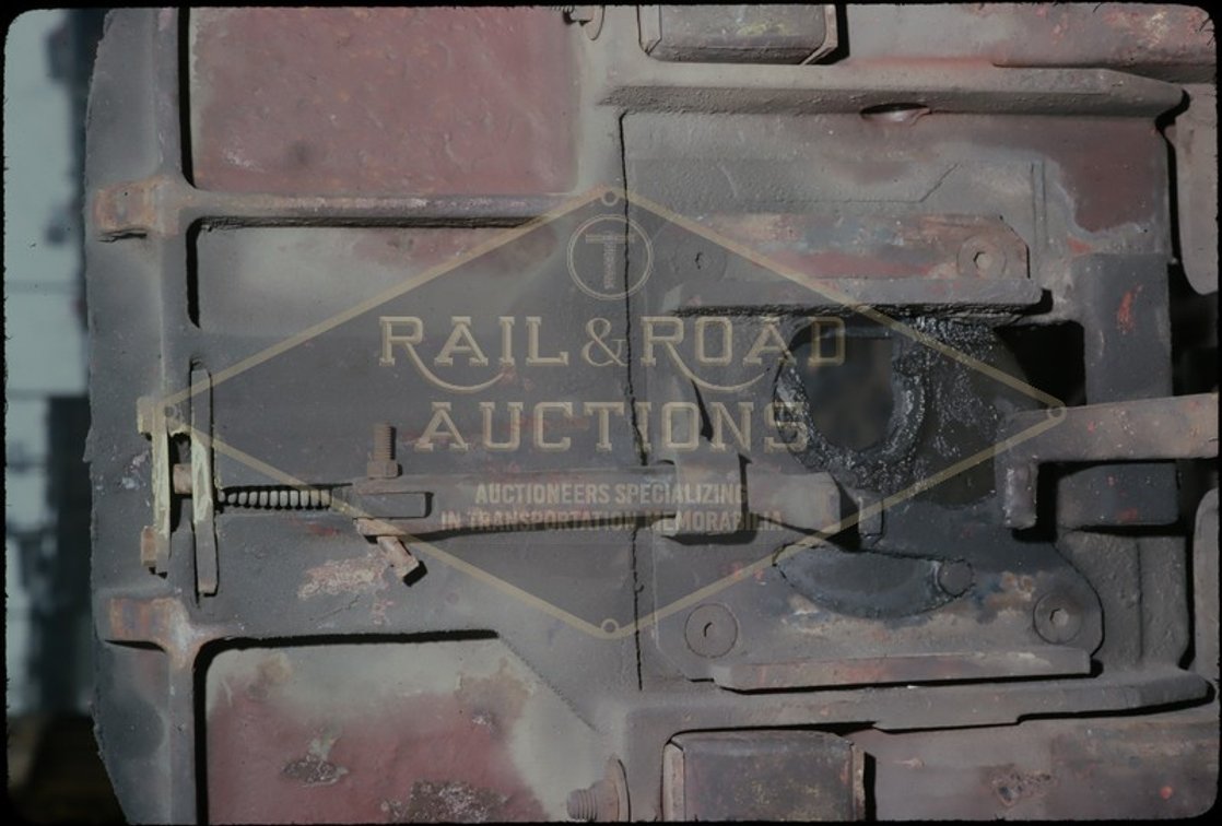 22 Slides - Southern Pacific, Cotton Belt, Indiana Harbor Belt, Amtrak, Santa Fe, Chicago Burlington and Quincy Steam, Sacramento Northern