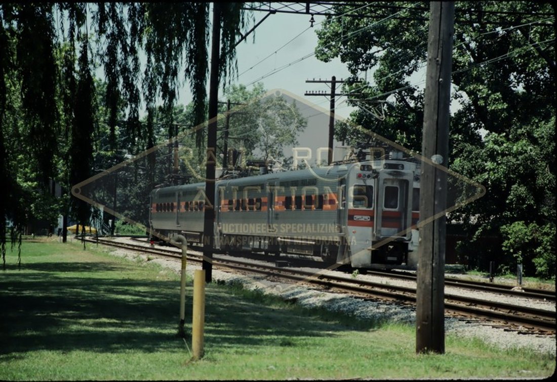 20 Slides - Chicago South Shore and South Bend, Grand Trunk, Duluth Missabe and Iron Range, Union Pacific, Missouri Pacific, Norfolk Southern, Norfolk and Western, Belt Railway of Chicago