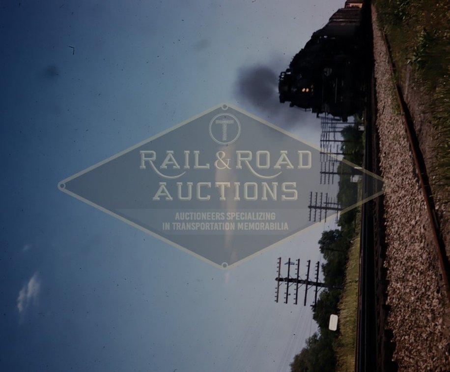 20 Slides - United States Army, Virginian Steam, Union Pacific, New York Central Steam, Norfolk Western Steam, New Haven, Great Northern