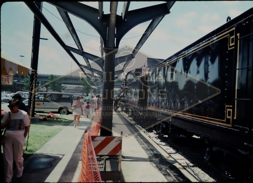 23 Slides - St. Louis San Francisco Steam, Union Pacific Steam, Cotton Belt Steam, Southern