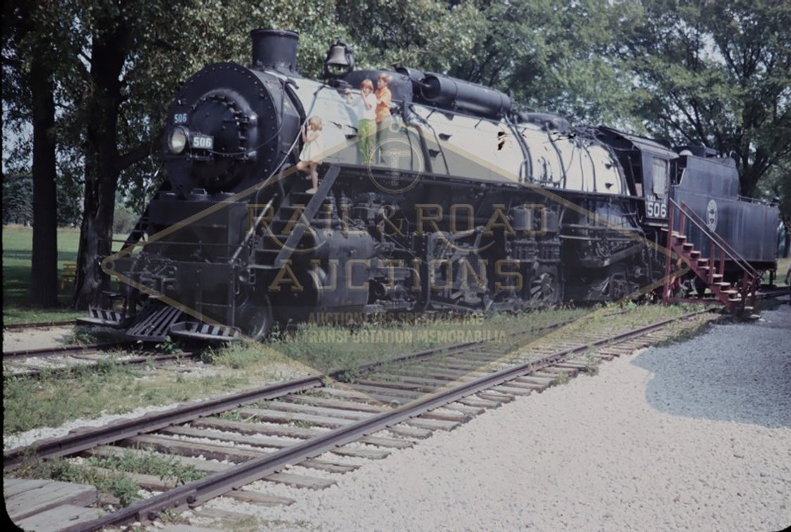 14 Slides - Duluth Missabe and Iron Range, Southern Pacific. Union Pacific, Genesee and Wyoming,