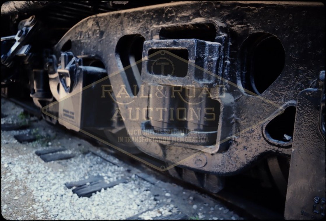 20 Slides - Southern Pacific, Missouri Pacific, South East Kansas, Railcar Maintenance Co, CSX, Amtrak, Burlington Northern
