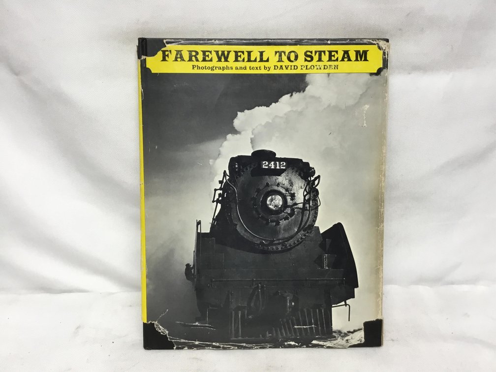 Farewell To Steam