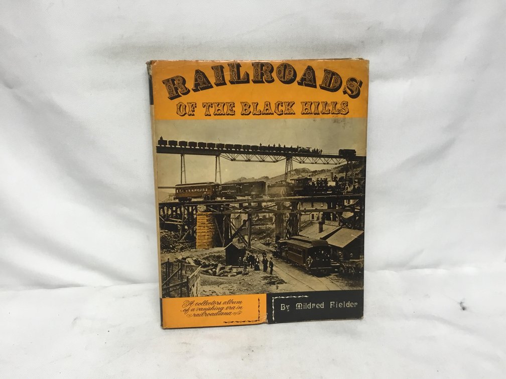 Railroads of the Black Hills