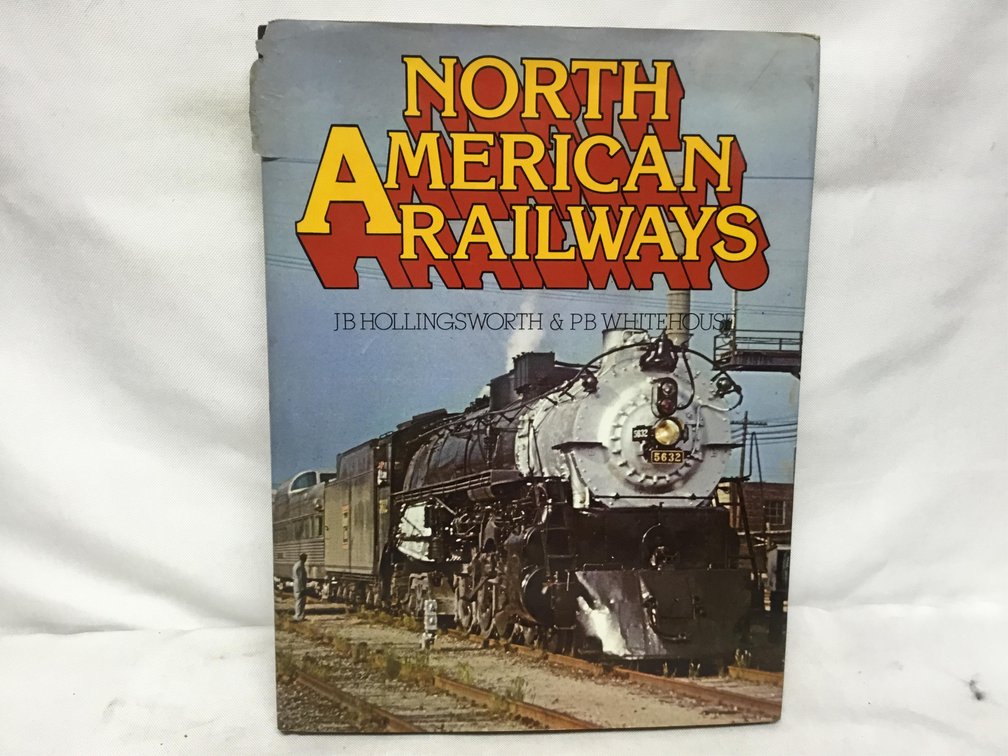 North American Railroads