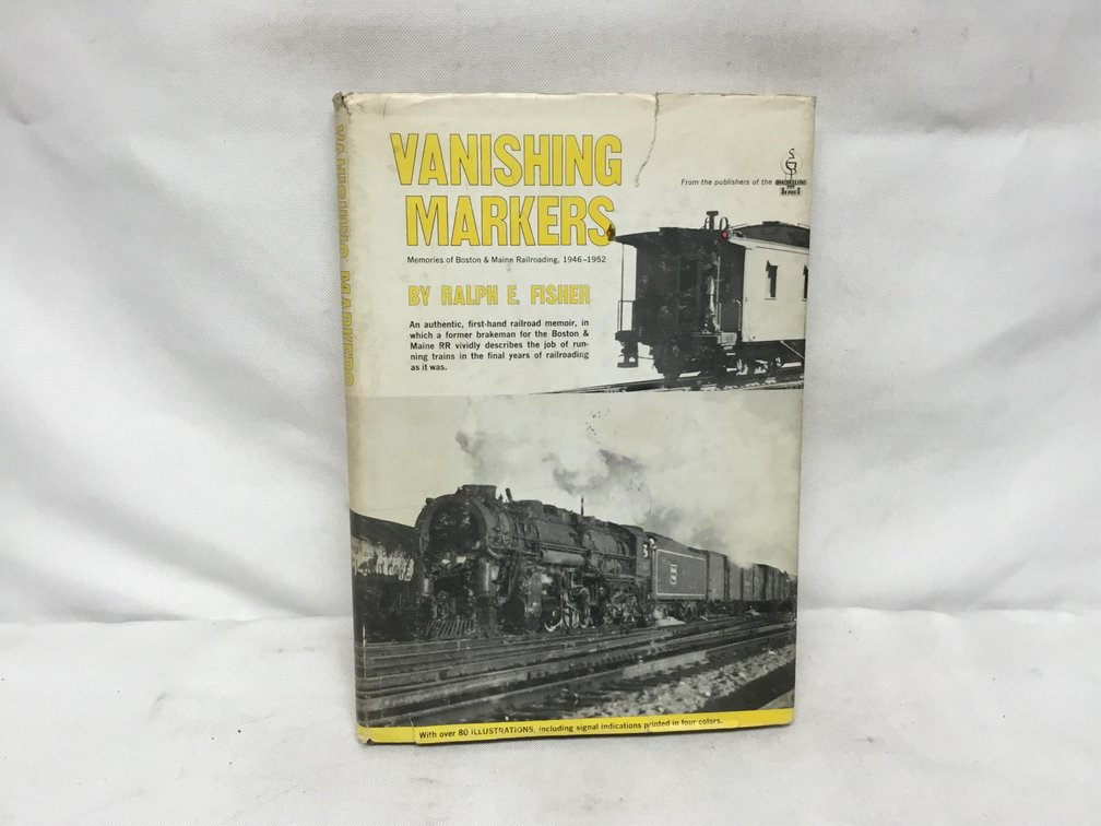 Vanishing Markers Memories of Boston and Maine, 1946-1952