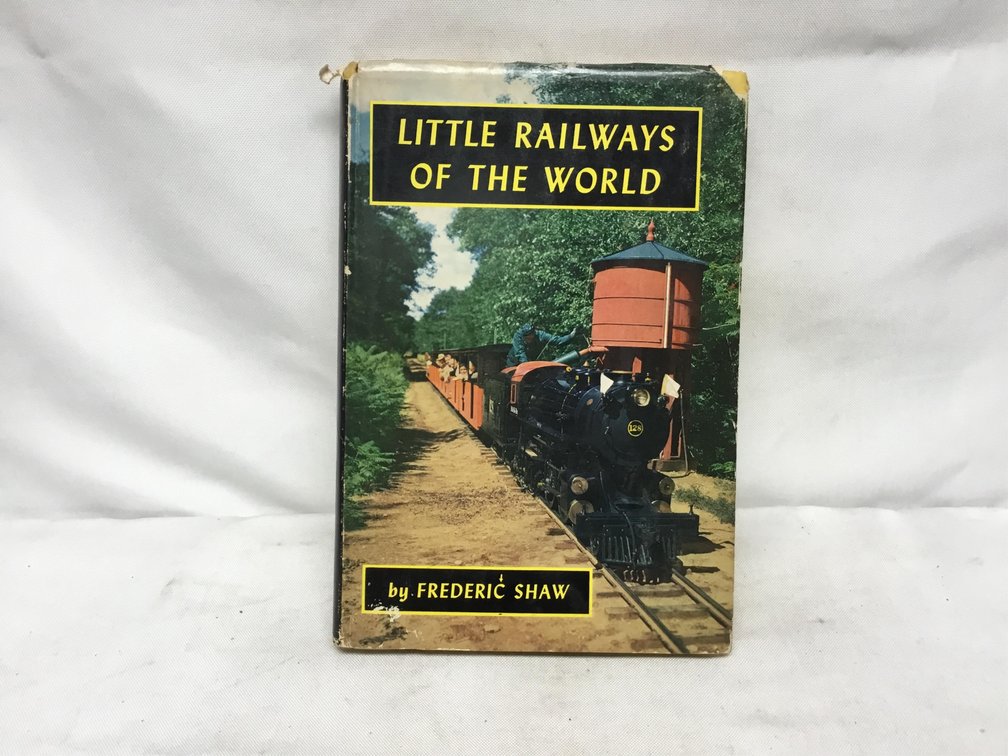 Little Railways of the World