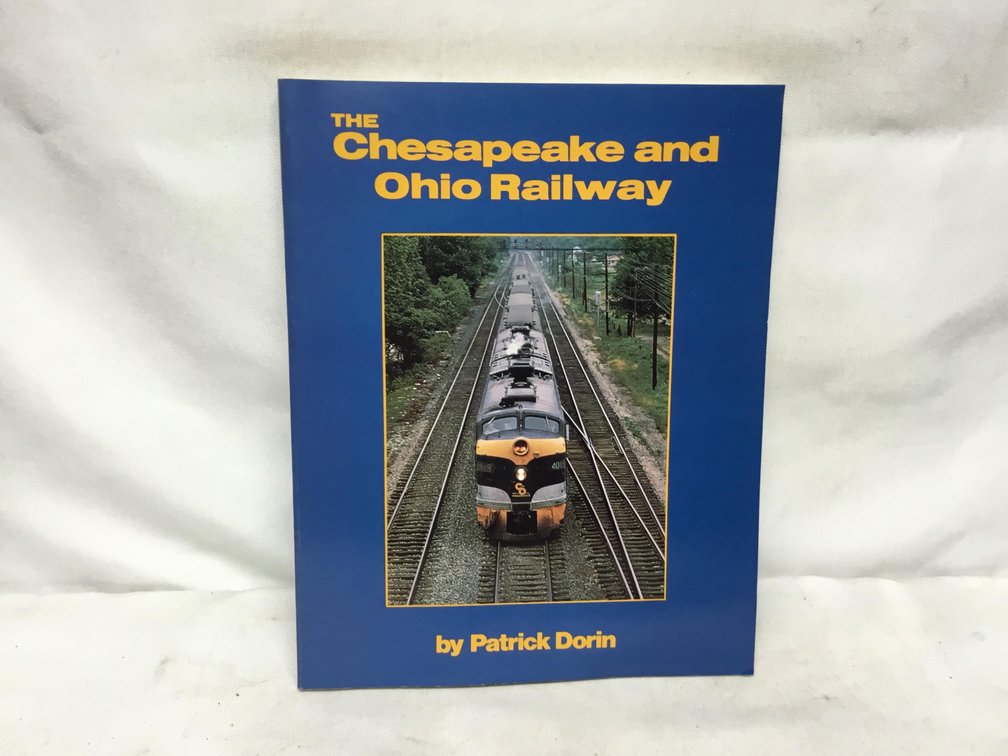 The Chesapeake and Ohio Railway