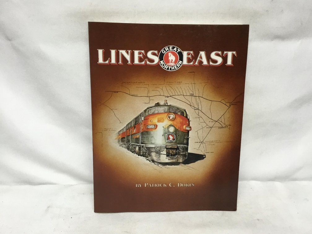 Lines East