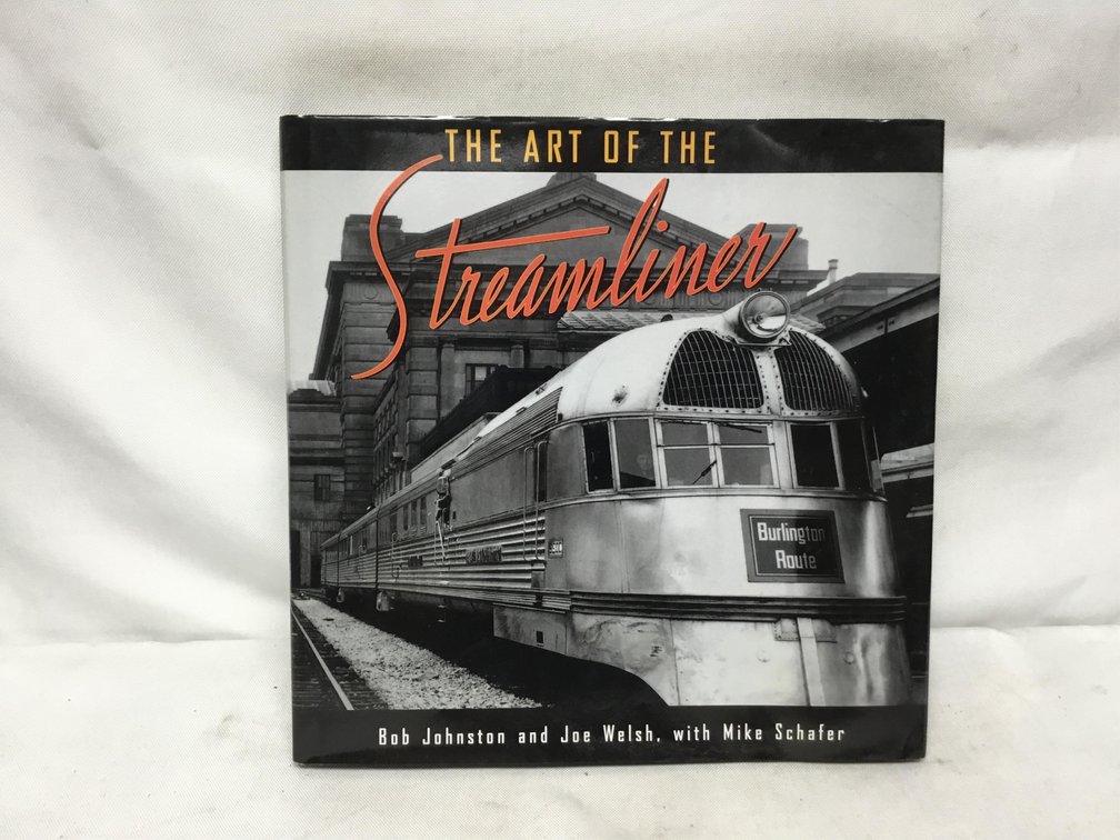 The Art of the Steamliner