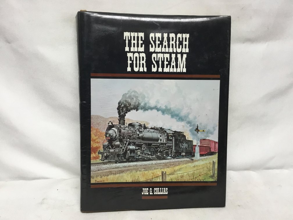 The Search For Steam