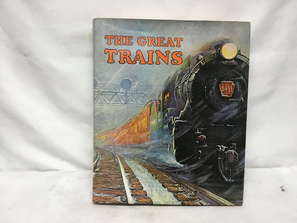 The Great Trains