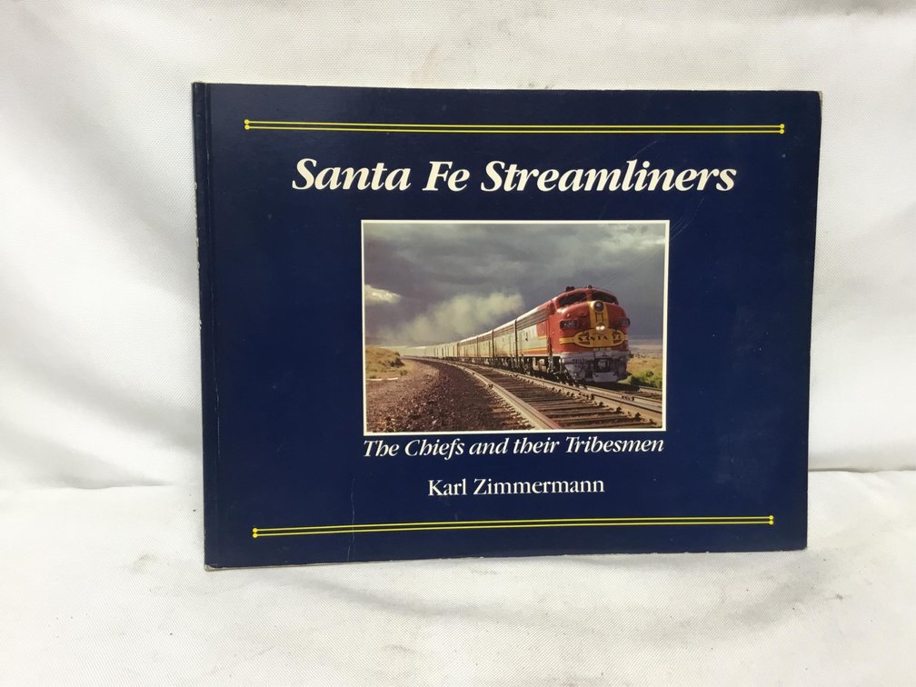 Santa Fe Streamliners
