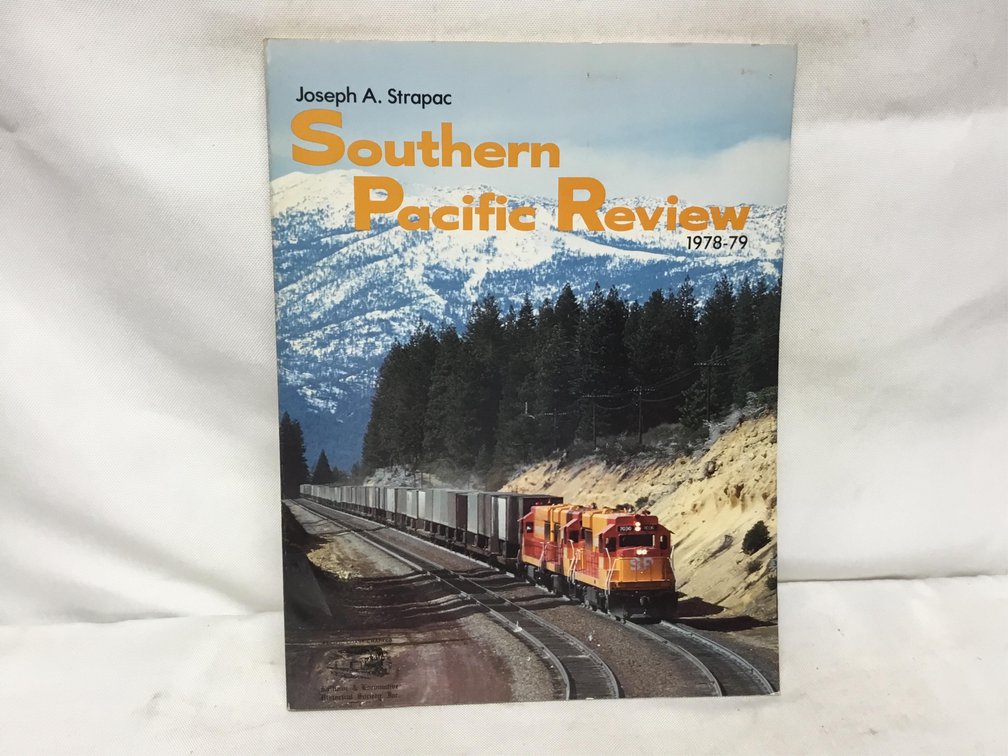 Southern Pacific Review