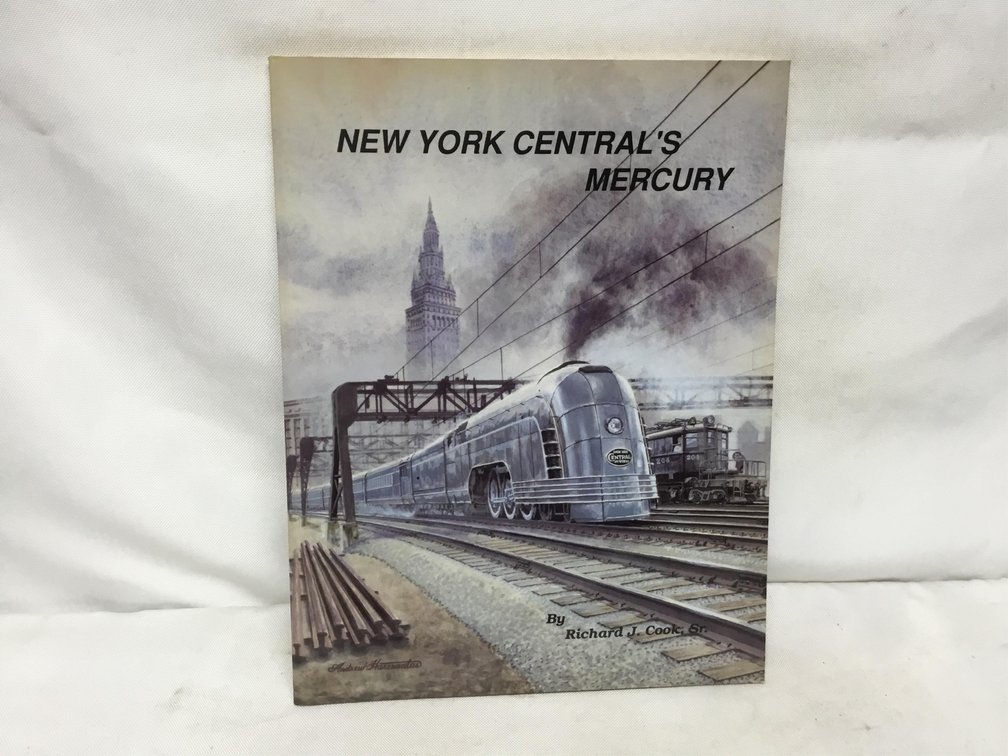 New York Central's Mercury