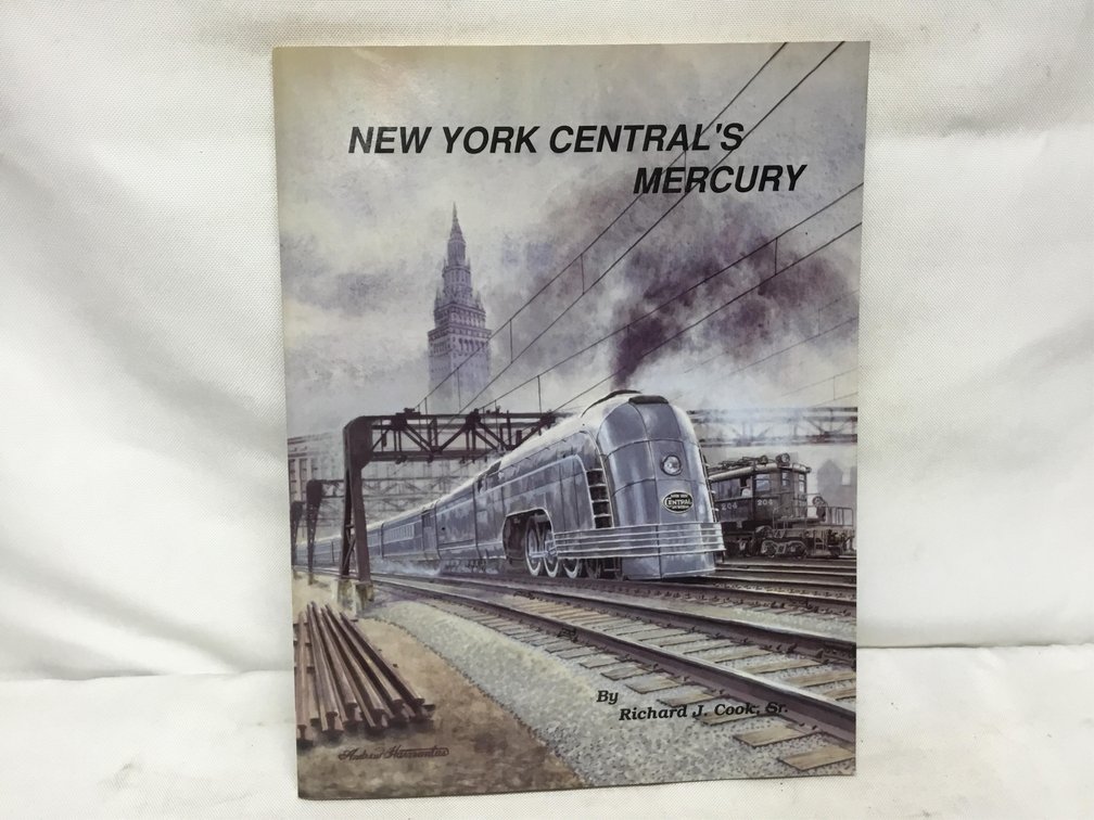 New York Central's Mercury
