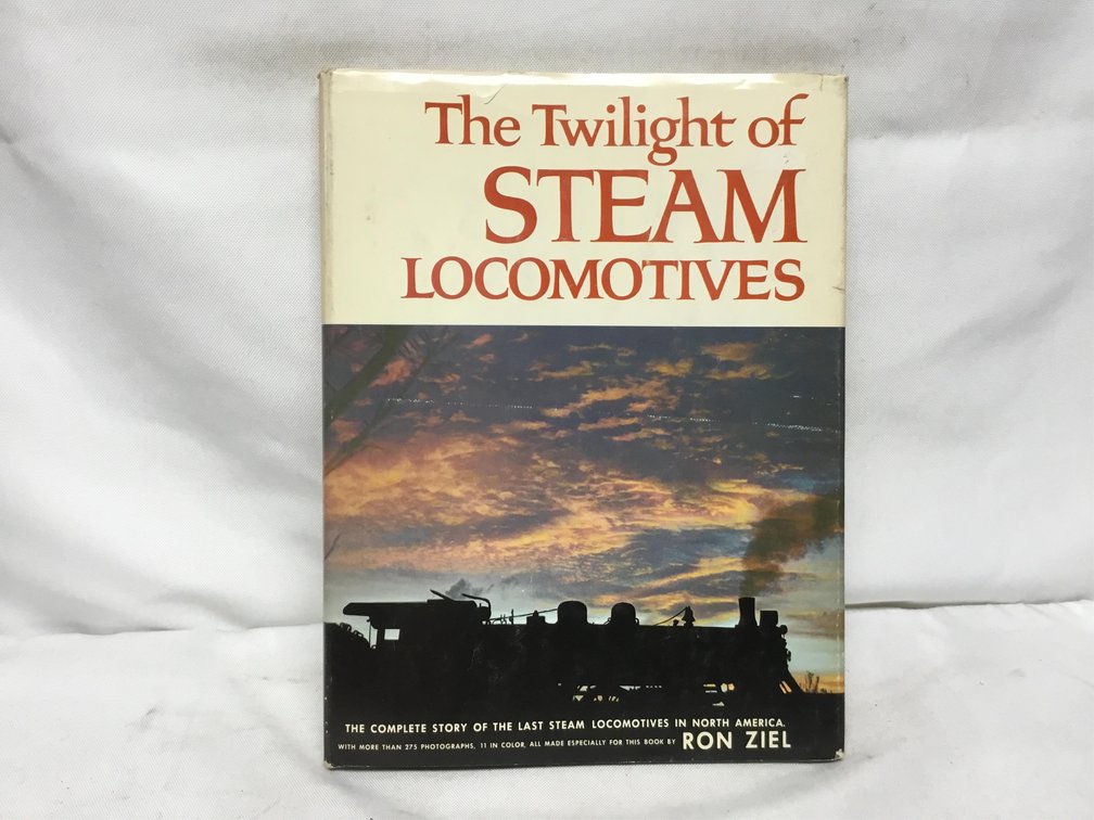 The Twilight of Steam Locomotives