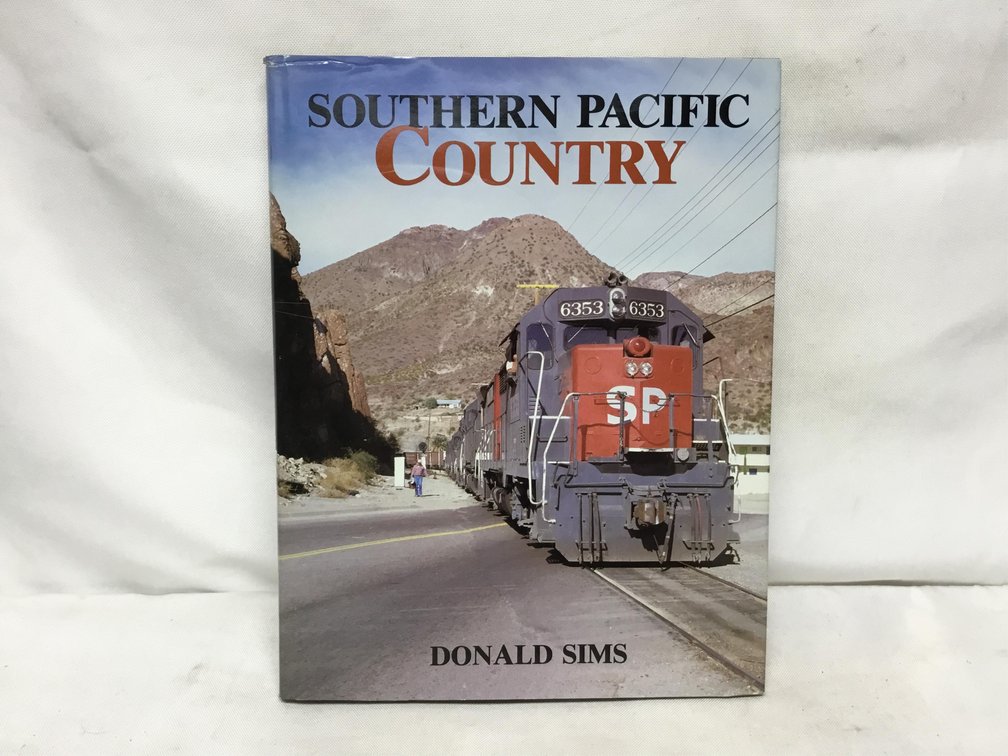 Southern Pacific Country