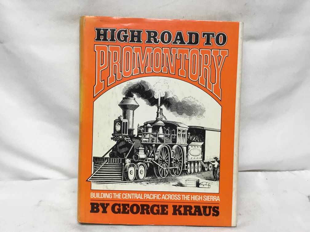 High Road to Promontory