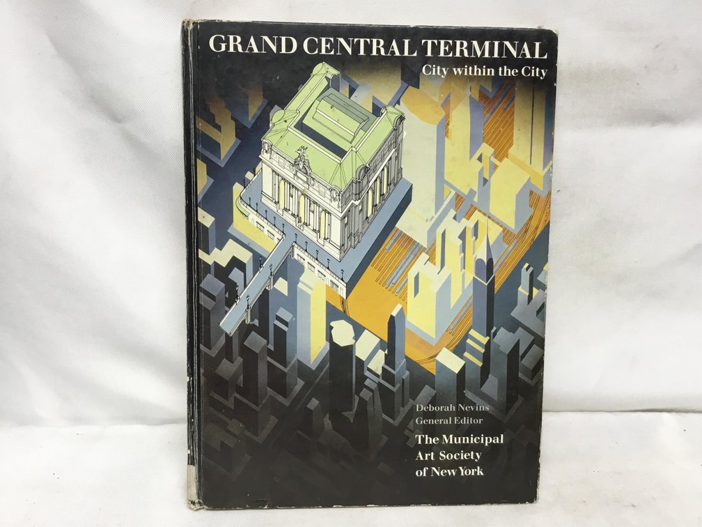 Grand Central Terminal City within the City