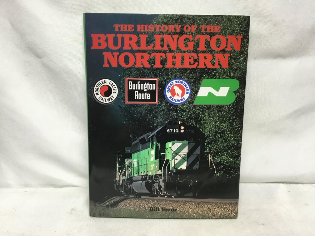 The History of the Burlington Northern