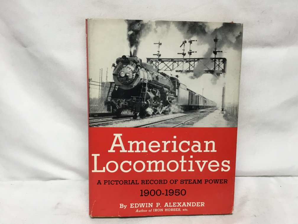 American Locomotives
