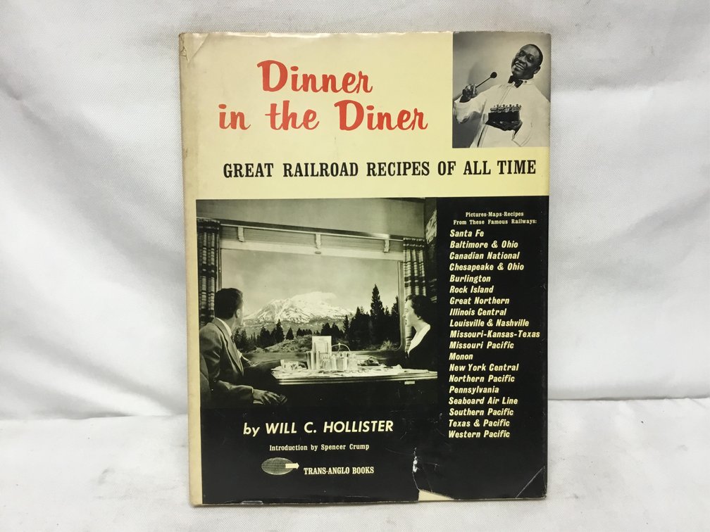 Dinner in the Diner