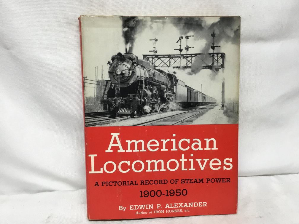 American Locomotives