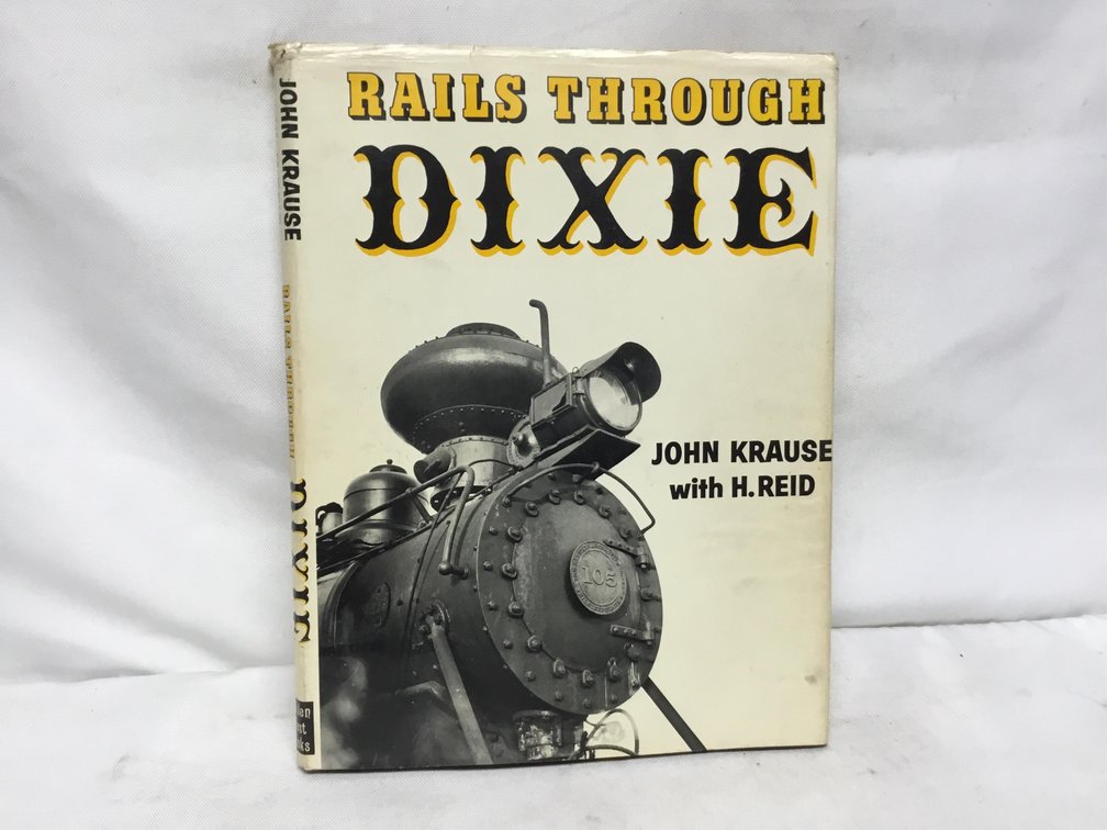 Rails Through Dixie