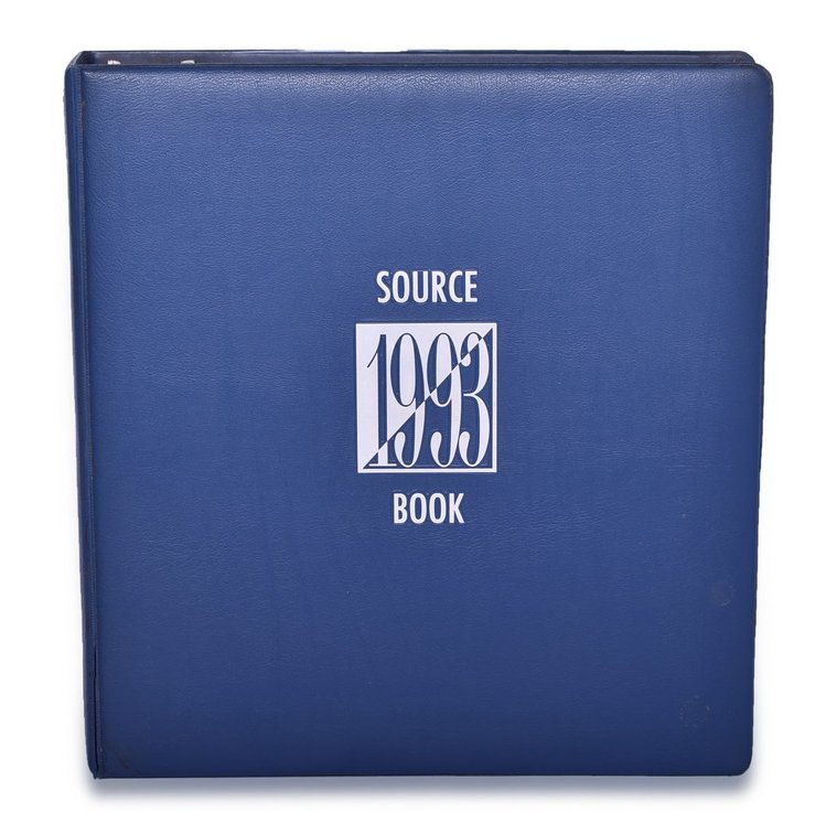 1993 Ford Automobile Source Book