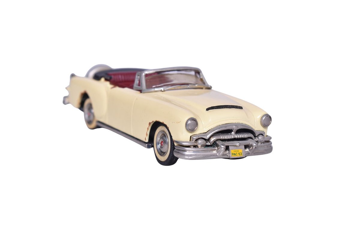 Mini Marque 1953 Packard Caribbean